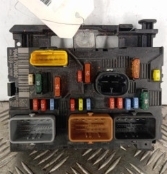 Boitier servitude moteur (BSM) CITROEN C4 PICASSO 1 Photo n°1