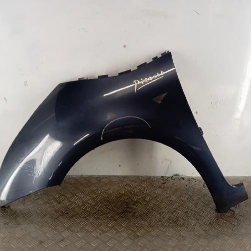 Aile avant gauche CITROEN C4 PICASSO 1