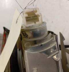 Feu arriere secondaire gauche (feux) CITROEN C4 PICASSO 1 Photo n°3