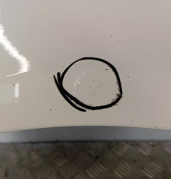 Aile avant droit PEUGEOT 1007