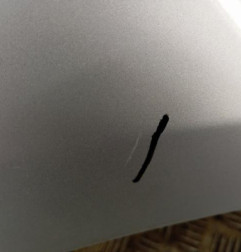 Aile avant droit RENAULT CLIO 3 Photo n°3