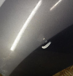 Aile avant gauche RENAULT TWINGO 2