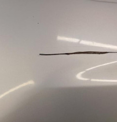 Aile avant gauche RENAULT CLIO 3