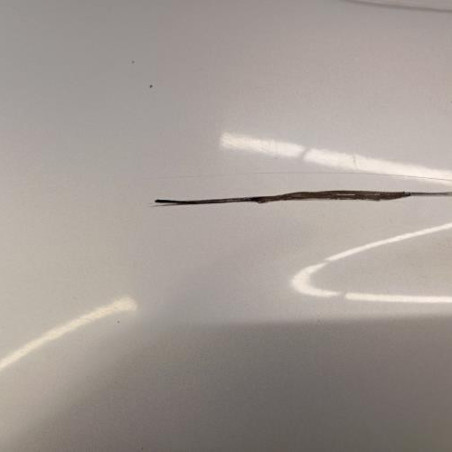 Aile avant gauche RENAULT CLIO 3