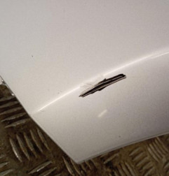 Aile avant gauche RENAULT CLIO 3 Photo n°6