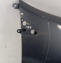 Aile avant droit RENAULT CLIO 3