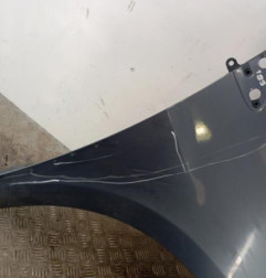 Aile avant droit RENAULT CLIO 3 Photo n°5