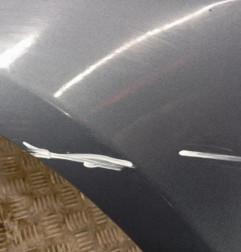 Aile avant gauche RENAULT CLIO 3 Photo n°3