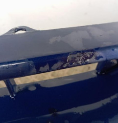 Pare choc avant RENAULT TWINGO 1 Photo n°5