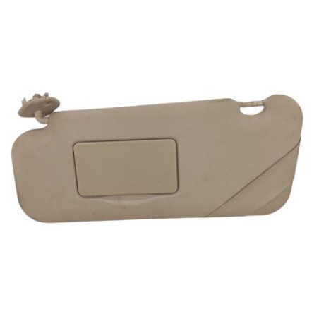 Pare soleil gauche PEUGEOT 307 Photo n°1