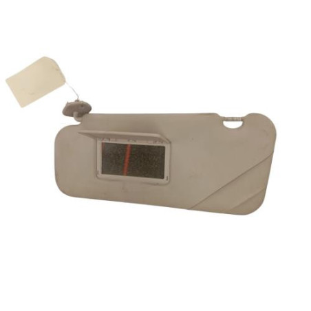 Pare soleil gauche PEUGEOT 307