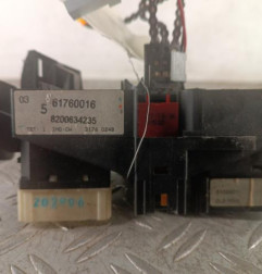 Contacteur tournant RENAULT CLIO 2 CAMPUS Photo n°3