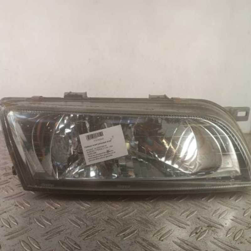 Optique avant principal droit (feux)(phare) NISSAN ALMERA 1