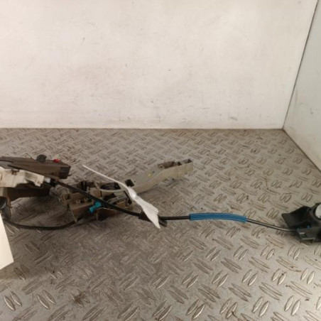 Serrure arriere gauche CITROEN C4 1 Photo n°1