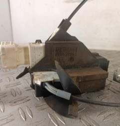 Serrure arriere gauche CITROEN C4 1