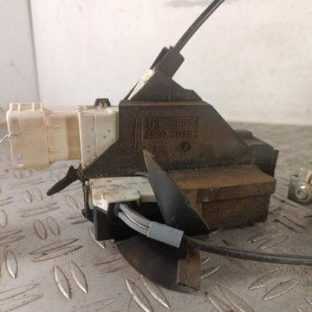 Serrure arriere gauche CITROEN C4 1