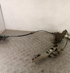 Serrure avant droit CITROEN C4 1 Photo n°1