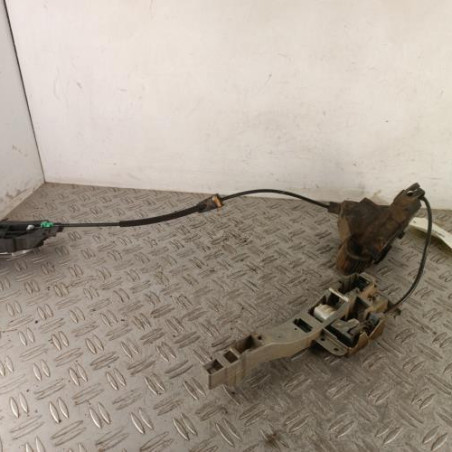 Serrure avant droit CITROEN C4 1 Photo n°1