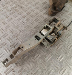 Serrure avant droit CITROEN C4 1