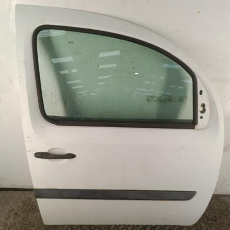 Porte avant droit RENAULT KANGOO 2 Photo n°1