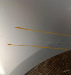 Aile avant droit CITROEN C4 PICASSO 2 Photo n°3