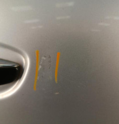 Porte avant droit CITROEN C4 PICASSO 2