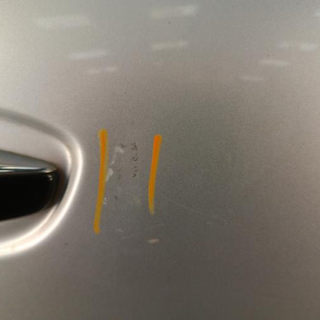 Porte avant droit CITROEN C4 PICASSO 2