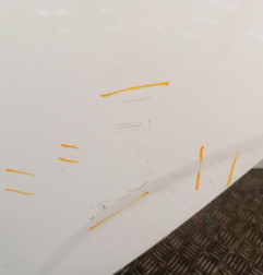 Porte arriere gauche HYUNDAI I 10 3