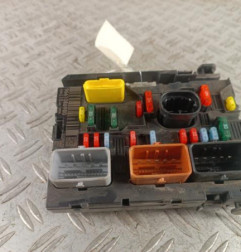 Boitier servitude moteur (BSM) PEUGEOT 207 Photo n°1