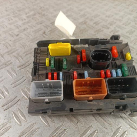 Boitier servitude moteur (BSM) PEUGEOT 207 Photo n°1