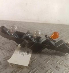 Platine feu arriere gauche RENAULT SCENIC 2 Photo n°1