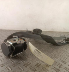 Ceinture avant gauche PEUGEOT 207 Photo n°1