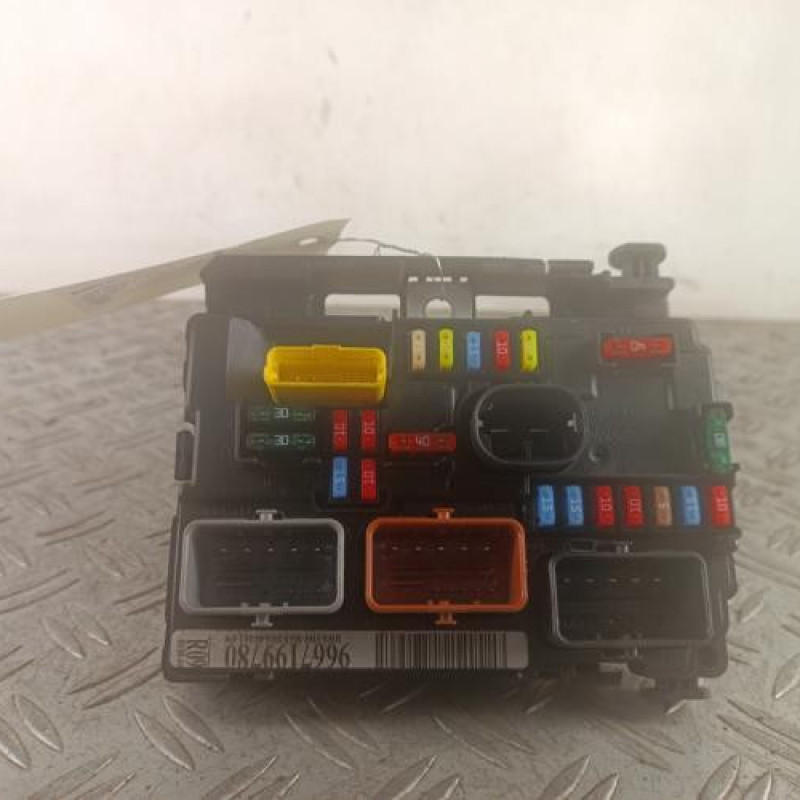 Boitier servitude moteur (BSM) CITROEN C3 1