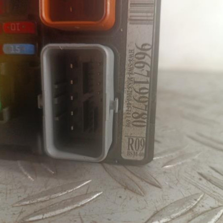 Boitier servitude moteur (BSM) CITROEN C3 1