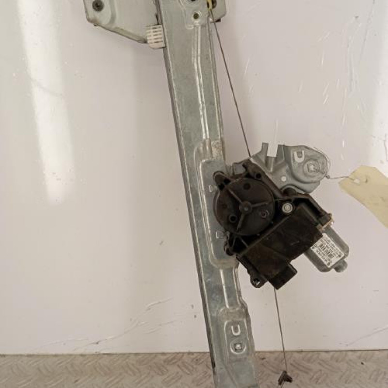 Leve vitre electrique avant gauche PEUGEOT 308 1