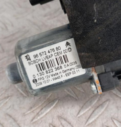 Leve vitre electrique avant gauche PEUGEOT 308 1