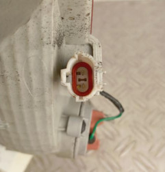 Feu de pare choc arriere droit HYUNDAI I 30 3 Photo n°4