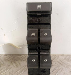 Interrupteur de leve vitre avant gauche HYUNDAI I 30 3 Photo n°1