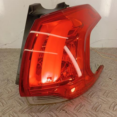 Feu arriere principal droit (feux) PEUGEOT 2008 1