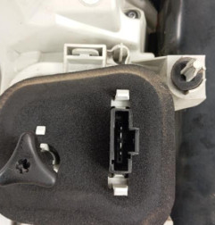 Feu arriere principal droit (feux) PEUGEOT 2008 1 Photo n°5