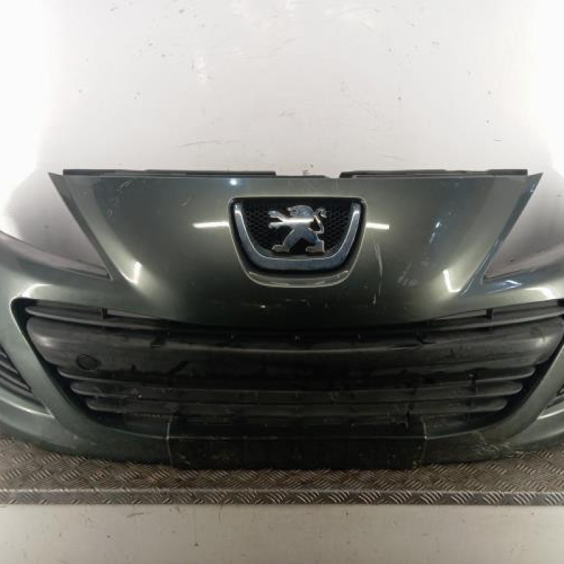 Pare choc avant PEUGEOT 207
