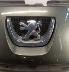 Pare choc avant PEUGEOT 207 Photo n°3