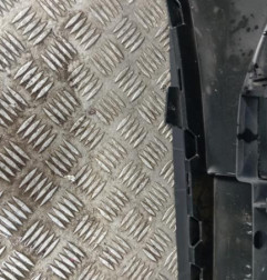 Pare choc avant PEUGEOT 207 Photo n°7