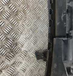 Pare choc avant PEUGEOT 207 Photo n°8