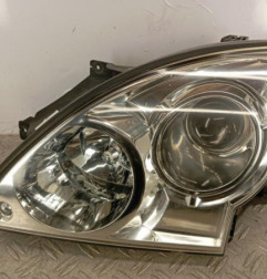 Optique avant principal gauche (feux)(phare) HYUNDAI TERRACAN Photo n°1