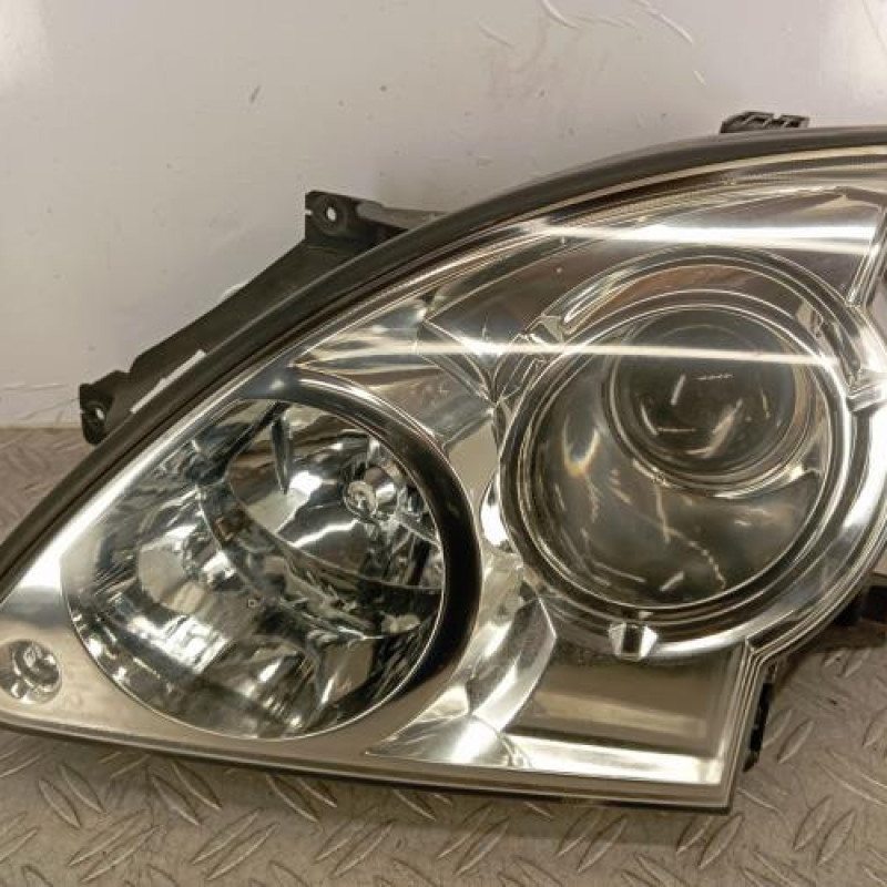 Optique avant principal gauche (feux)(phare) HYUNDAI TERRACAN