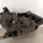Optique avant principal gauche (feux)(phare) HYUNDAI TERRACAN