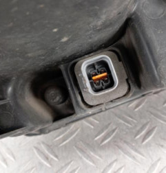 Optique avant principal gauche (feux)(phare) HYUNDAI TERRACAN Photo n°3