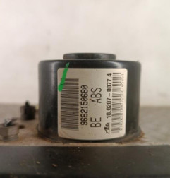 Bloc ABS (freins anti-blocage) PEUGEOT 207 Photo n°3