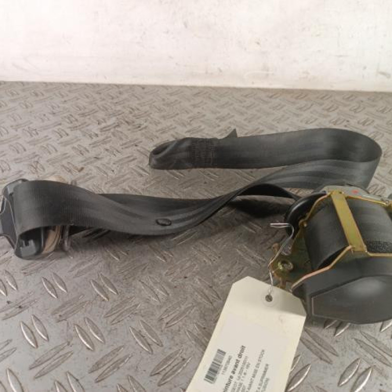 Ceinture avant droit PEUGEOT 207 Ceinture avant droit PEUGEOT 207